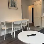 Διαμέρισμα Strandhaus Am Kurpark Κουξχάφεν