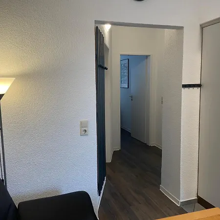 Apartment Strandhaus Am Kurpark