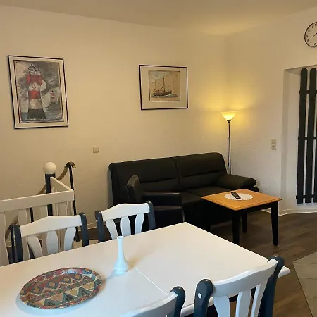 Strandhaus Am Kurpark Apartman *