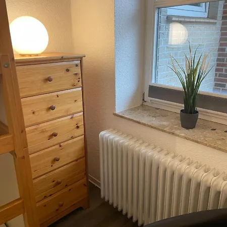 Apartmán Strandhaus Am Kurpark *