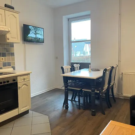 Apartmán Strandhaus Am Kurpark *