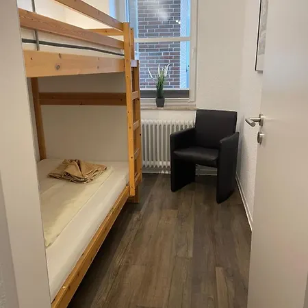 Strandhaus Am Kurpark * Cuxhaven