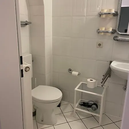 Apartmán Strandhaus Am Kurpark Cuxhaven