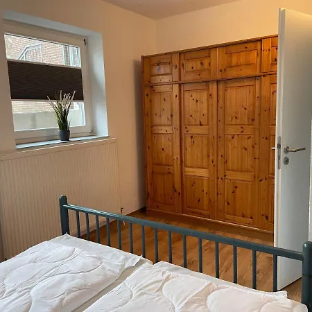 Strandhaus Am Kurpark Apartman Cuxhaven