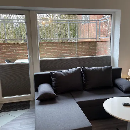 Strandhaus Am Kurpark Cuxhaven