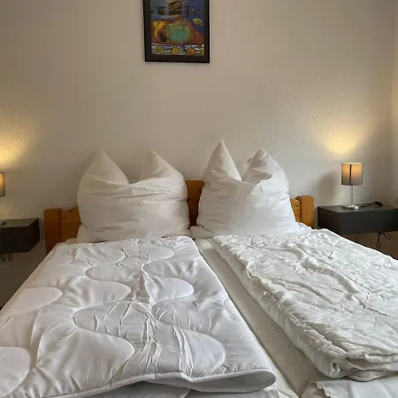 Strandhaus Am Kurpark Apartment