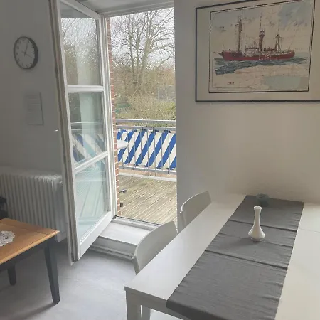 Strandhaus Am Kurpark * Cuxhaven