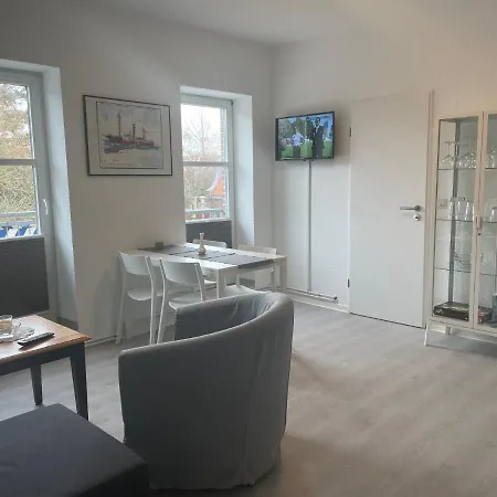 Strandhaus Am Kurpark * Cuxhaven