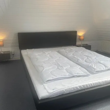 Apartmán Strandhaus Am Kurpark *