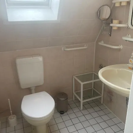 Strandhaus Am Kurpark Apartman Cuxhaven