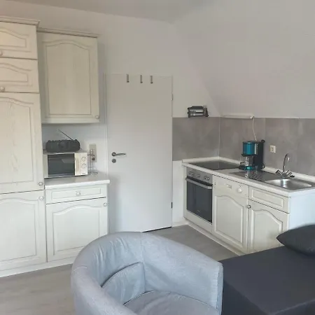 Strandhaus Am Kurpark Apartman *