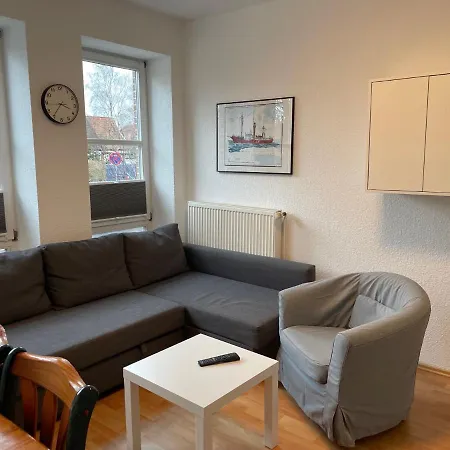 Strandhaus Am Kurpark Apartment Cuxhaven