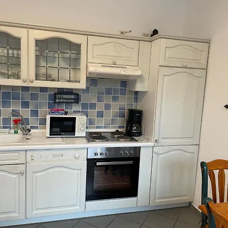 Strandhaus Am Kurpark Apartment Cuxhaven