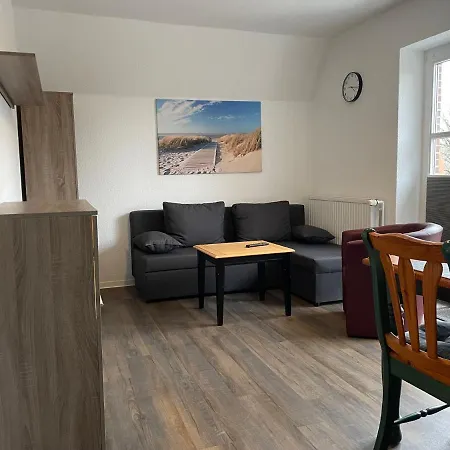 Apartmán Strandhaus Am Kurpark *