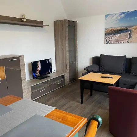 Strandhaus Am Kurpark Apartmán
