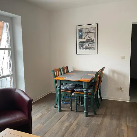 Strandhaus Am Kurpark Apartment