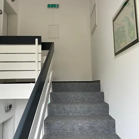 Strandhaus Am Kurpark Apartment