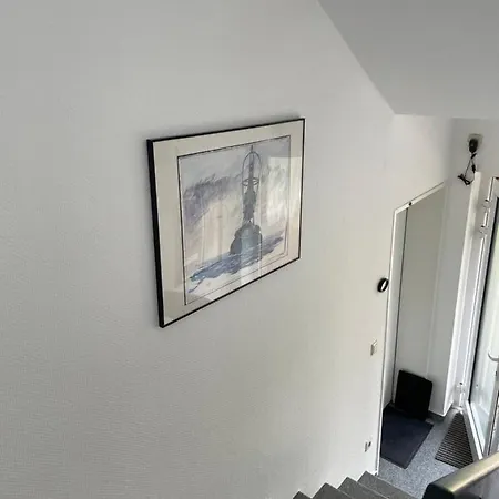 Strandhaus Am Kurpark Apartment