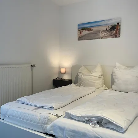Apartment Strandhaus Am Kurpark Cuxhaven