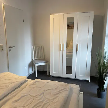 Apartment Strandhaus Am Kurpark