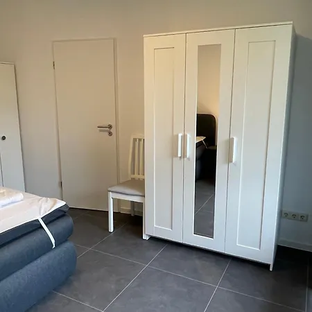 Strandhaus Am Kurpark Apartment