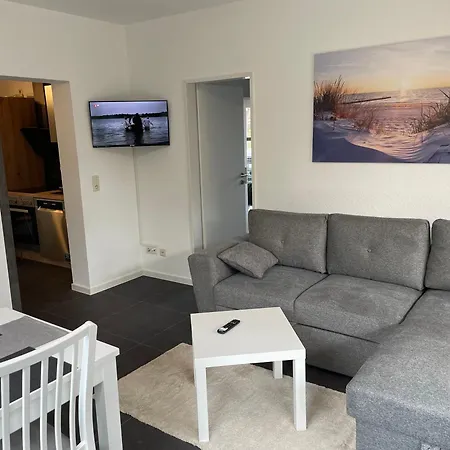 Strandhaus Am Kurpark Apartment Cuxhaven