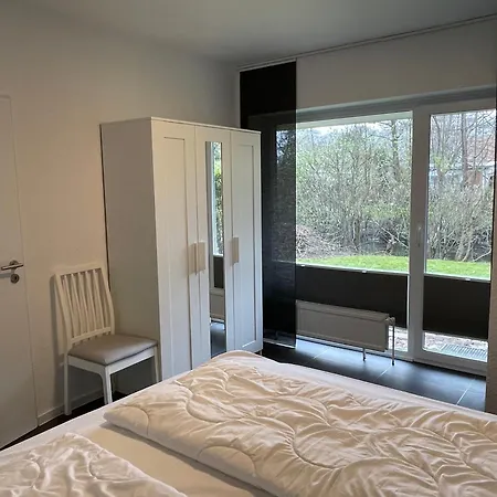 Apartment Strandhaus Am Kurpark