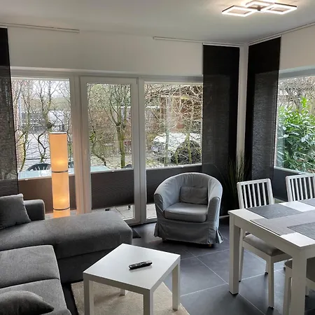 Apartment Strandhaus Am Kurpark