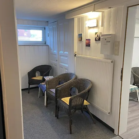 Strandhaus Am Kurpark Cuxhaven