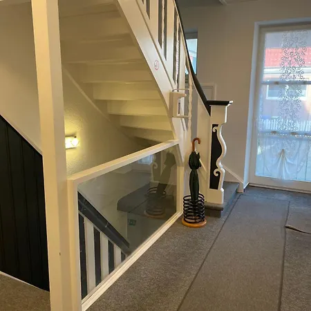 Apartman Strandhaus Am Kurpark Cuxhaven