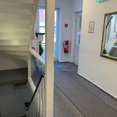 Strandhaus Am Kurpark *