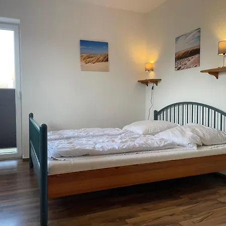 Strandhaus Am Kurpark Apartment Cuxhaven
