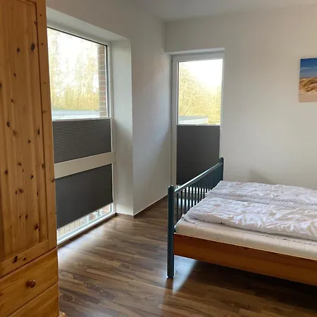 Strandhaus Am Kurpark Apartment Cuxhaven
