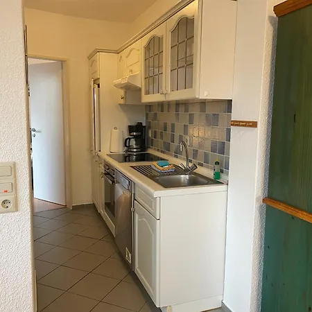 Apartmán Strandhaus Am Kurpark Cuxhaven