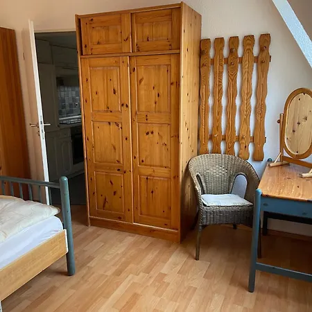 Strandhaus Am Kurpark * Κουξχάφεν