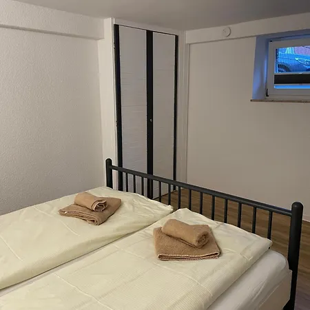 Apartmán Strandhaus Am Kurpark