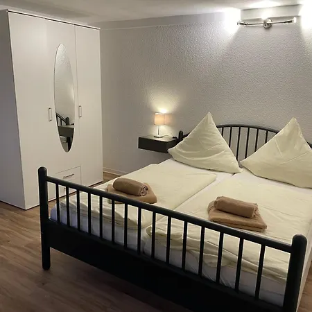 Strandhaus Am Kurpark Διαμέρισμα Κουξχάφεν