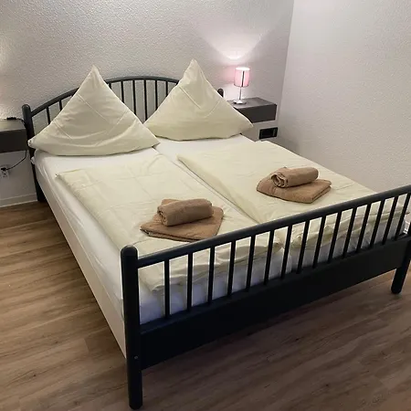 Apartman Strandhaus Am Kurpark Cuxhaven