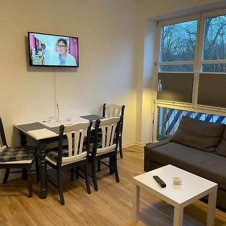 Strandhaus Am Kurpark Apartment *