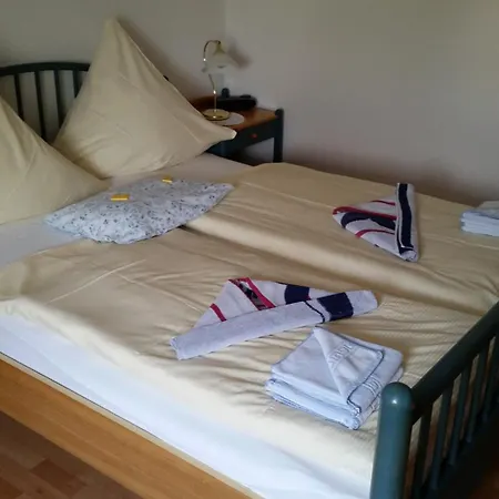 Strandhaus Am Kurpark Apartman Cuxhaven