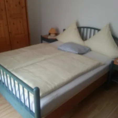 Apartmán Strandhaus Am Kurpark *
