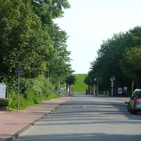 Strandhaus Am Kurpark Cuxhaven