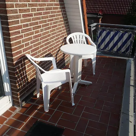 Apartmán Strandhaus Am Kurpark