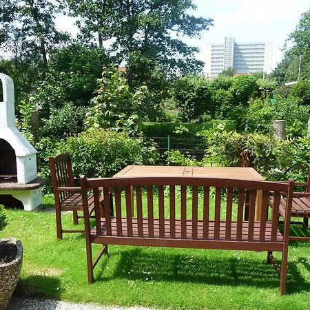 Apartmán Strandhaus Am Kurpark *