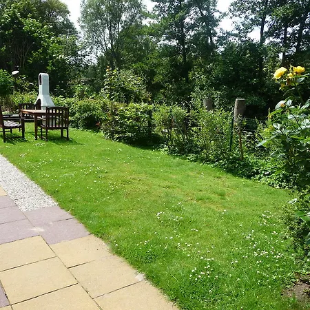 Apartman Strandhaus Am Kurpark Cuxhaven