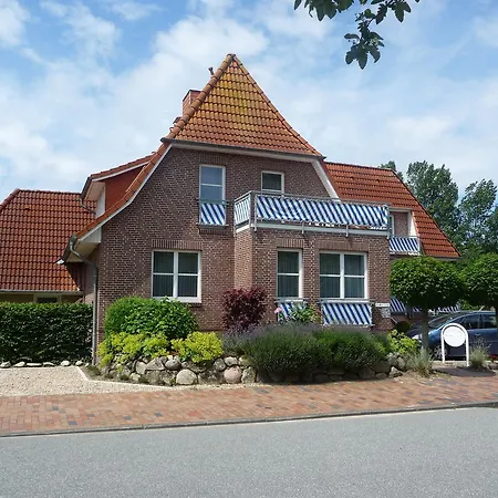 Apartmán Strandhaus Am Kurpark