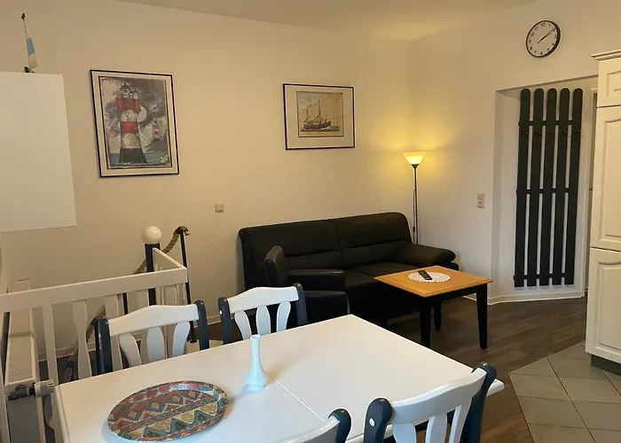 Strandhaus Am Kurpark Appartamento *