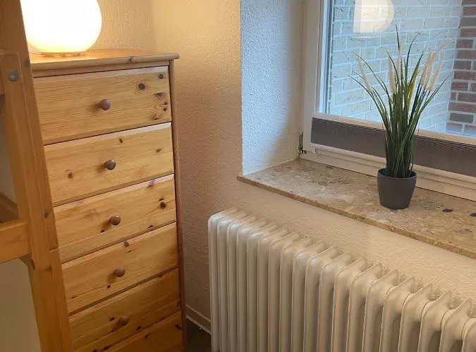 Appartement Strandhaus Am Kurpark *