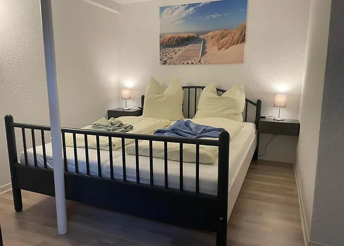 Appartement Strandhaus Am Kurpark *