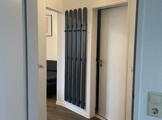 Strandhaus Am Kurpark * Cuxhaven